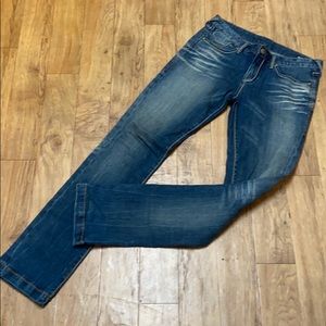 REROCK for EXPRESS JEANS